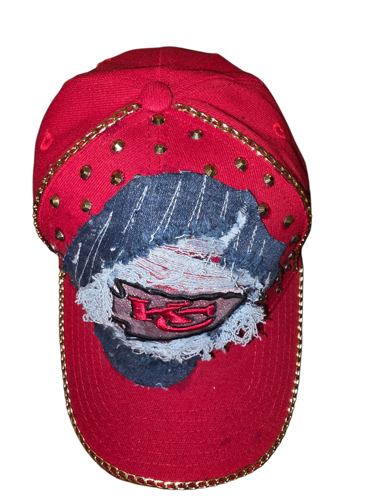 KC CUSTOM BALL CAP
