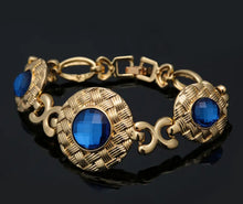 Load image into Gallery viewer, 4PC OCEAN BLUE NECKLACE SET