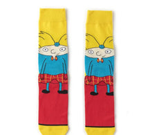 Load image into Gallery viewer, CARTOON NOVELTY SOCKS