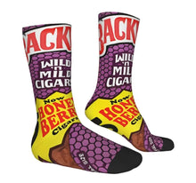 Load image into Gallery viewer, ACTION NOVELTY SOCKS