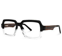 Load image into Gallery viewer, BLACK CRYSTAL GLASSES