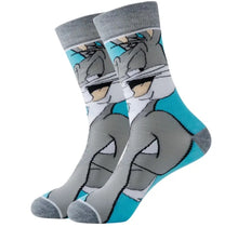 Load image into Gallery viewer, CARTOON NOVELTY SOCKS