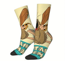 Load image into Gallery viewer, CARTOON NOVELTY SOCKS