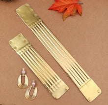 Load image into Gallery viewer, CHUNKY COIL NECKLACE SET