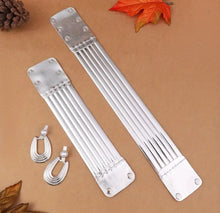 Load image into Gallery viewer, CHUNKY COIL NECKLACE SET