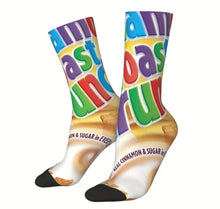 Load image into Gallery viewer, ACTION NOVELTY SOCKS