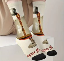 Load image into Gallery viewer, ACTION NOVELTY SOCKS
