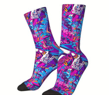 Load image into Gallery viewer, ACTION NOVELTY SOCKS
