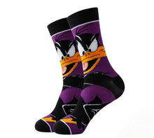 Load image into Gallery viewer, CARTOON NOVELTY SOCKS
