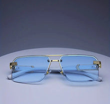 Load image into Gallery viewer, DIAMOND CUT MARBLE SUNGLASSES