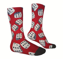 Load image into Gallery viewer, ACTION NOVELTY SOCKS