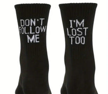 Load image into Gallery viewer, ACTION NOVELTY SOCKS