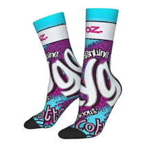 Load image into Gallery viewer, ACTION NOVELTY SOCKS