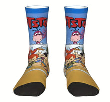 Load image into Gallery viewer, CARTOON NOVELTY SOCKS
