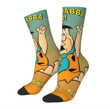 Load image into Gallery viewer, CARTOON NOVELTY SOCKS