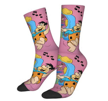 Load image into Gallery viewer, CARTOON NOVELTY SOCKS