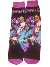 Load image into Gallery viewer, ACTION NOVELTY SOCKS