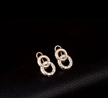 Load image into Gallery viewer, HEART THEMED 4PC. NECKLACE SET