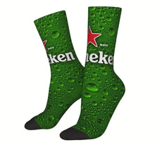 Load image into Gallery viewer, ACTION NOVELTY SOCKS