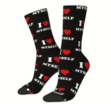 Load image into Gallery viewer, ACTION NOVELTY SOCKS