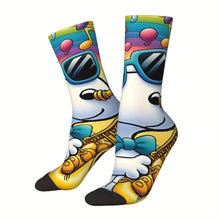 Load image into Gallery viewer, CARTOON NOVELTY SOCKS
