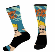 Load image into Gallery viewer, CARTOON NOVELTY SOCKS
