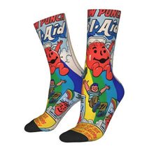 Load image into Gallery viewer, ACTION NOVELTY SOCKS