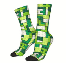 Load image into Gallery viewer, ACTION NOVELTY SOCKS
