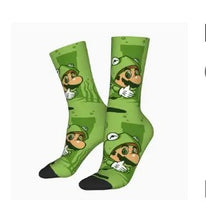 Load image into Gallery viewer, CARTOON NOVELTY SOCKS