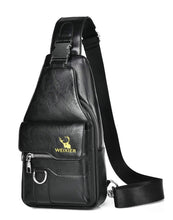 Load image into Gallery viewer, MINIMALIST MEN CHEST BAG