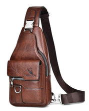 Load image into Gallery viewer, MINIMALIST MEN CHEST BAG