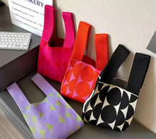 Load image into Gallery viewer, MONACO KNITTED HANDBAG