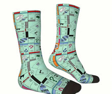 Load image into Gallery viewer, CARTOON NOVELTY SOCKS