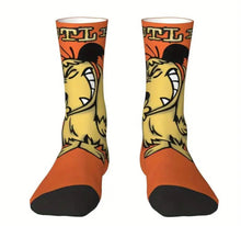 Load image into Gallery viewer, CARTOON NOVELTY SOCKS