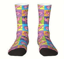 Load image into Gallery viewer, CARTOON NOVELTY SOCKS
