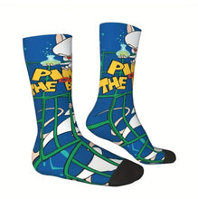Load image into Gallery viewer, CARTOON NOVELTY SOCKS