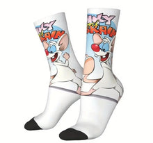 Load image into Gallery viewer, CARTOON NOVELTY SOCKS