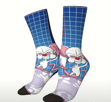 Load image into Gallery viewer, CARTOON NOVELTY SOCKS