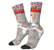 Load image into Gallery viewer, CARTOON NOVELTY SOCKS
