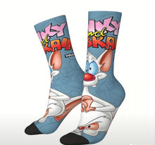 Load image into Gallery viewer, CARTOON NOVELTY SOCKS