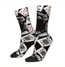 Load image into Gallery viewer, ACTION NOVELTY SOCKS