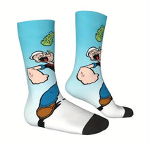 Load image into Gallery viewer, CARTOON NOVELTY SOCKS