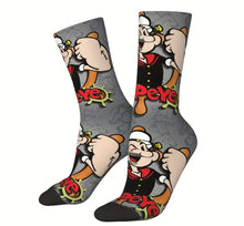 Load image into Gallery viewer, CARTOON NOVELTY SOCKS