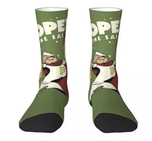 Load image into Gallery viewer, CARTOON NOVELTY SOCKS