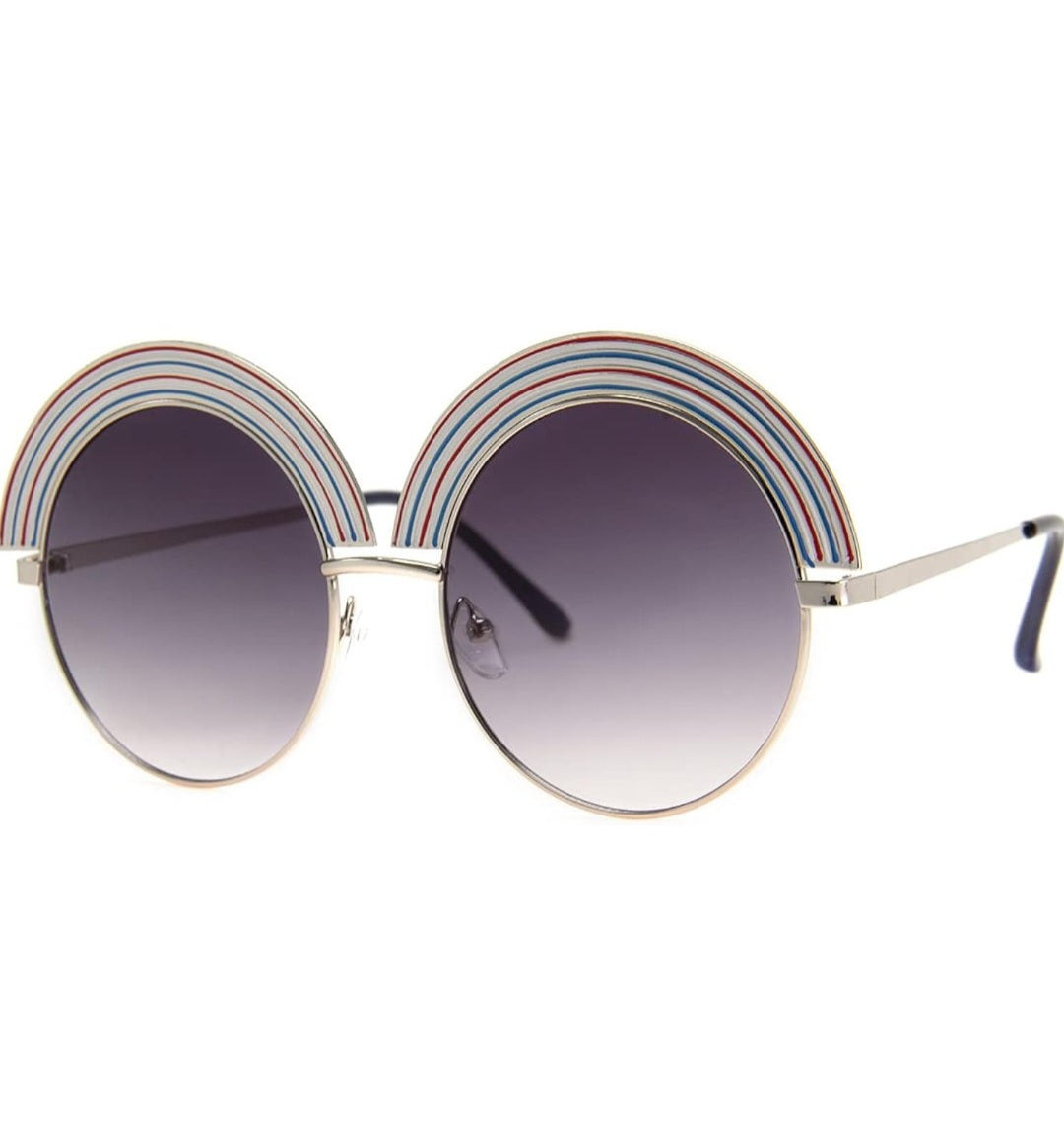 RAINBOW SUNGLASSES