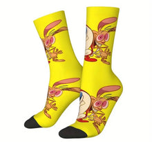 Load image into Gallery viewer, CARTOON NOVELTY SOCKS