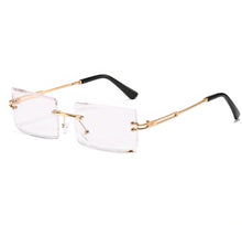 Load image into Gallery viewer, RIMLESS SUNGLASSES