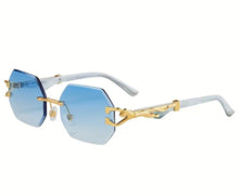 Load image into Gallery viewer, COOL RIMLESS SUNGLASSES