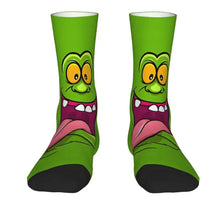 Load image into Gallery viewer, CARTOON NOVELTY SOCKS