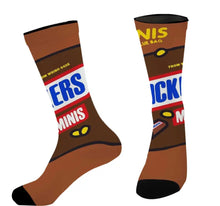 Load image into Gallery viewer, ACTION NOVELTY SOCKS
